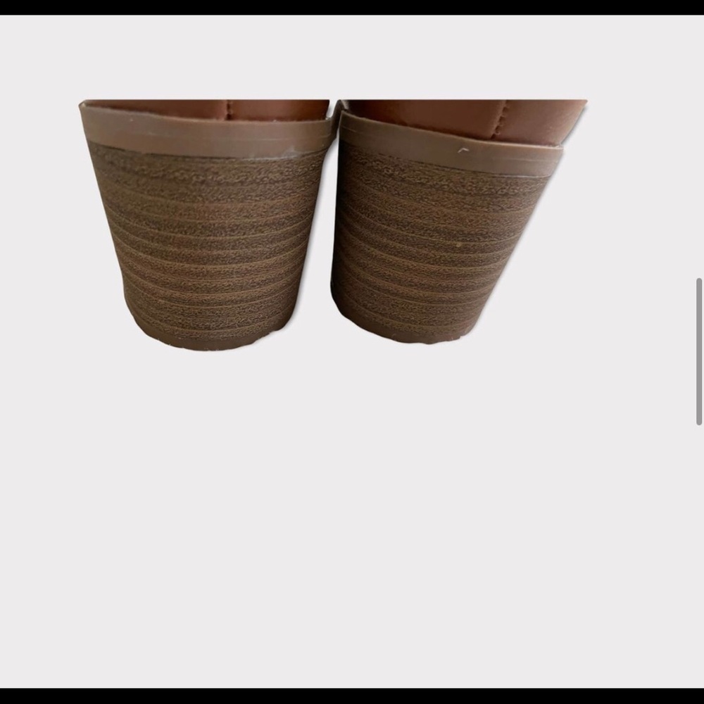 3X host pick 🎉🎉🎉NWT Lauren Conrad Crassula knee high boots - Picture 7 of 14